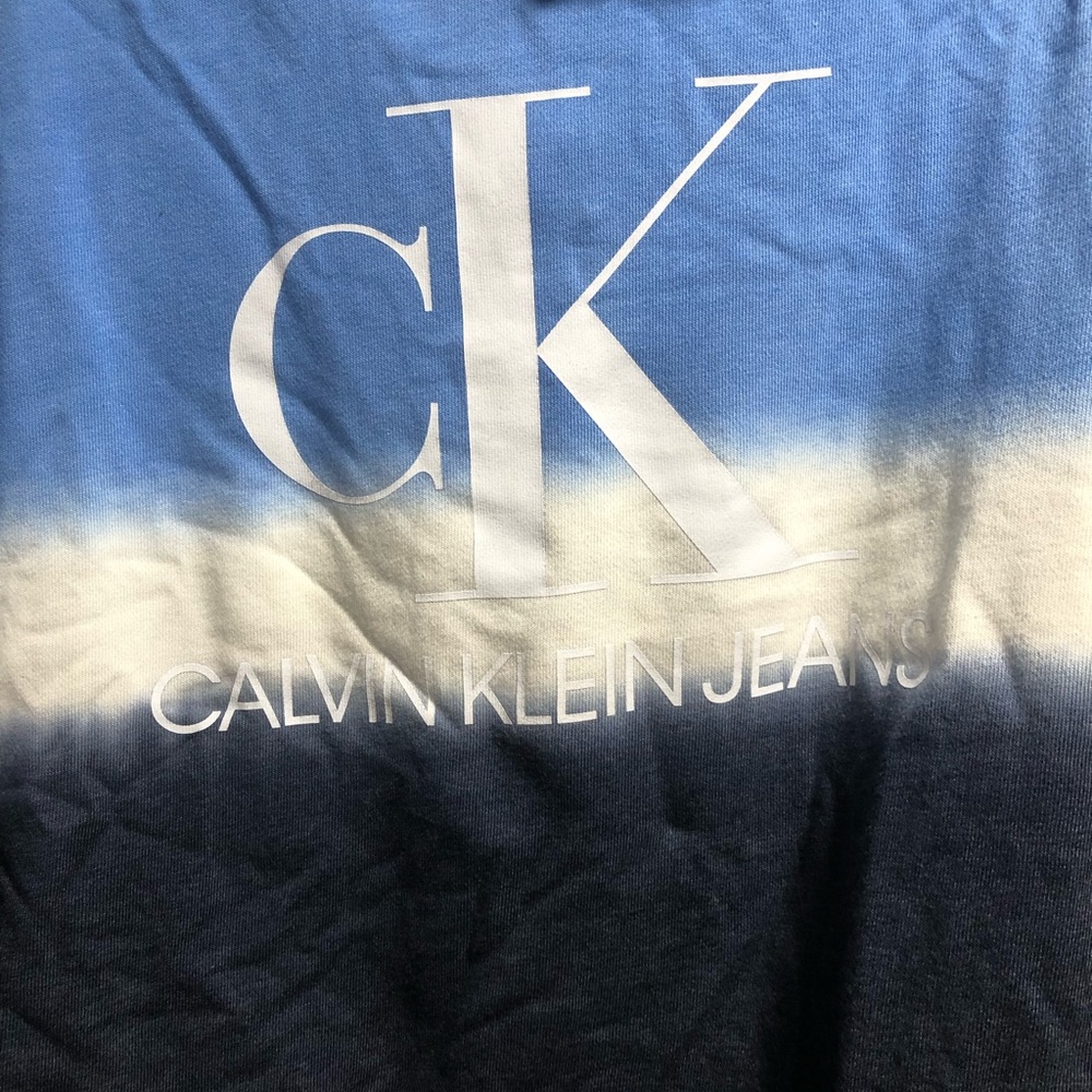 Calvin Klein women hoodie size xxl. New with tag